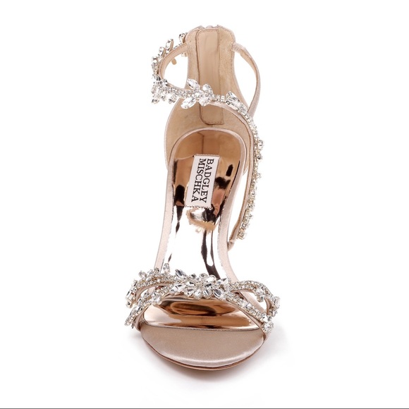 tory burch glitter sandals